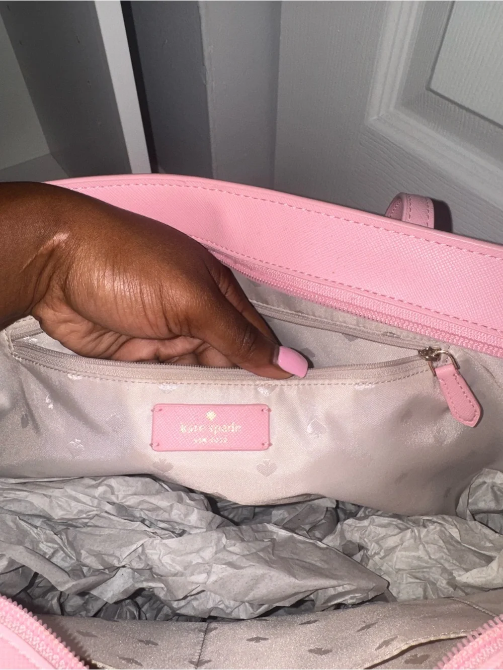 kate spade worn only